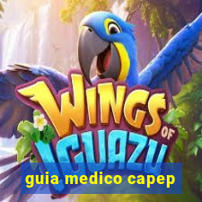 guia medico capep